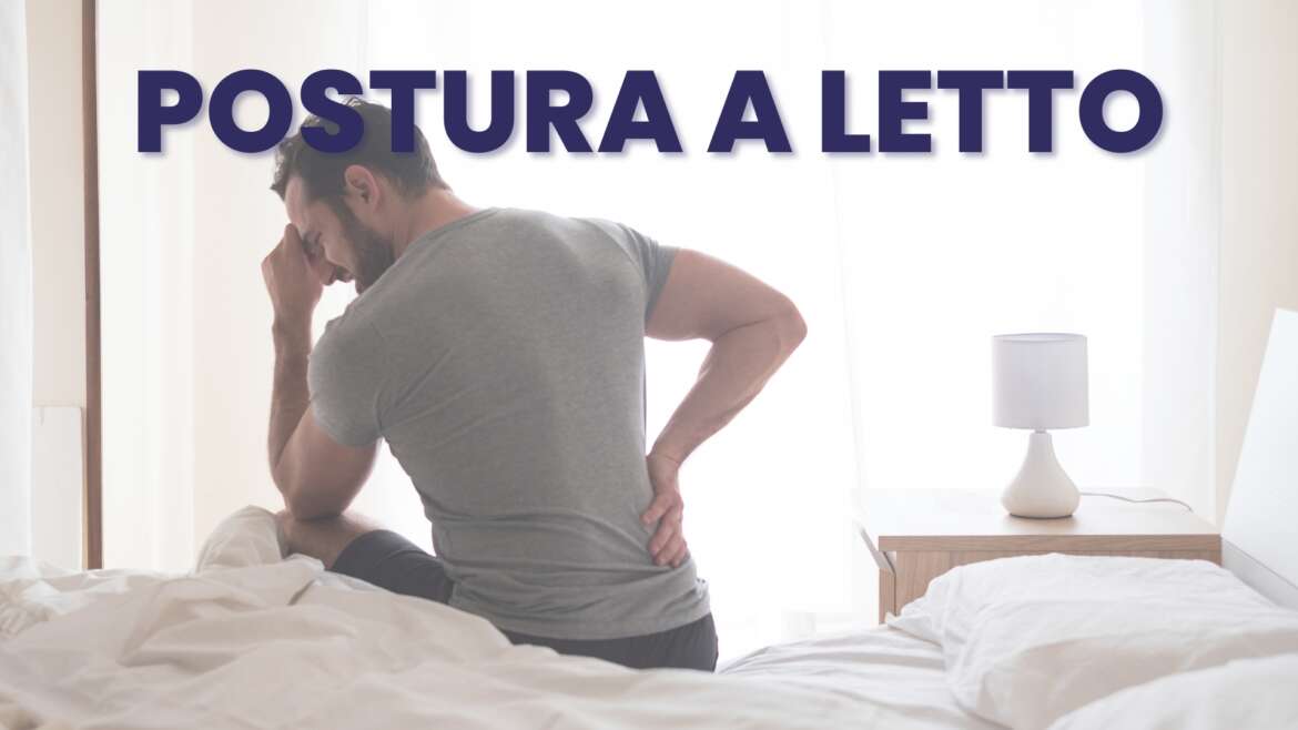 POSTURA A LETTO: MITI DA SFATARE?, Regina Flex Materassi per Vivere Meglio